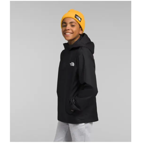 The North Face Boys' Antora Waterproof Rain Jacket - Image 2