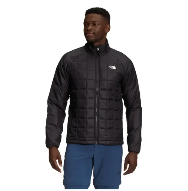 The North Face Men's Insulated Aconcagua Hooded Jacket - Image 2