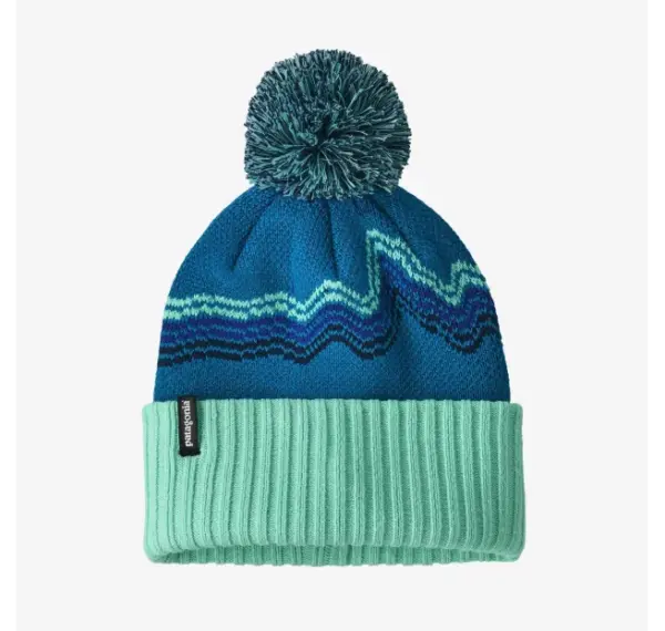 Patagonia Children's Warm Knit Beanie for Winter - Image 2