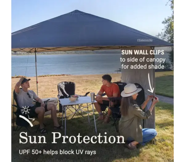 Coleman OASIS 13x13 Outdoor Canopy Shelter