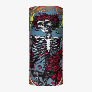 BUFF Grateful Dead Bertha EcoStretch Neck Gaiter & Face Cover