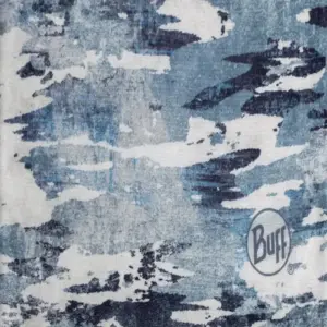 BUFF Camo CoolNet UV Sun Protection Neck Gaiter