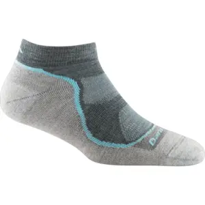 Darn Tough Men's Cushioned Micro Crew Socks - Close Encounters