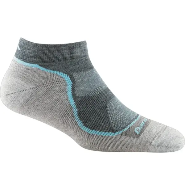 Darn Tough Men's Cushioned Micro Crew Socks - Close Encounters