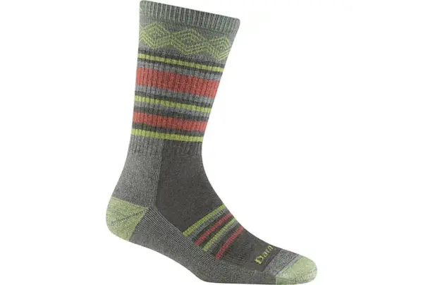 Darn Tough Men's Cushioned Midweight Boot Socks