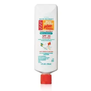 Skin So Soft Bug Guard SPF 30 Lotion - Insect & Sun Protection