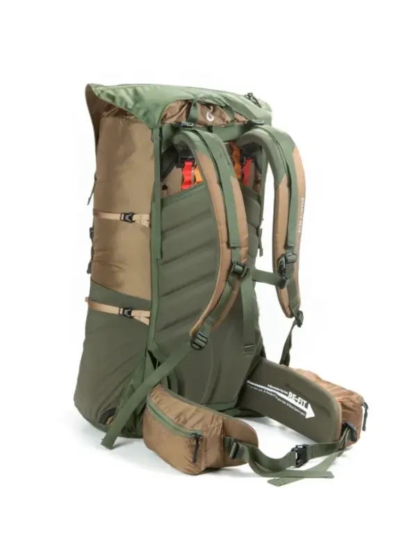 Granite Gear Blaze 60 Ultralight Backpack for Hiking - Image 2