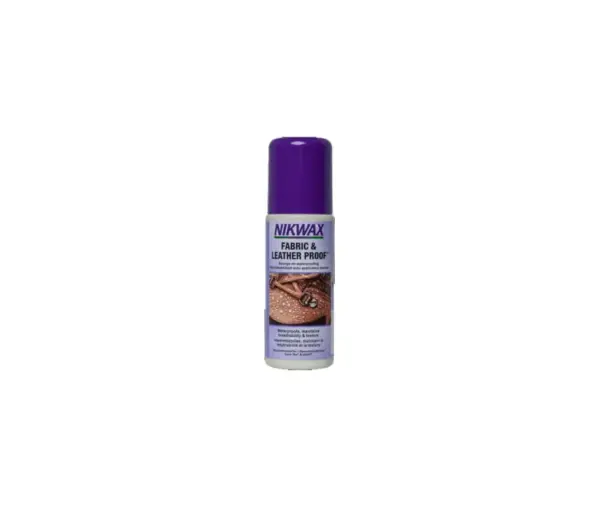 Nikwax Solarwash Tent & Gear Cleaner Spray - 16.9oz