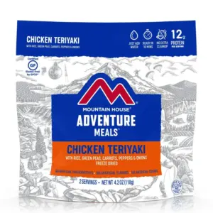 Mountain House Freeze Dried Beef Stew for Camping & Emergencies