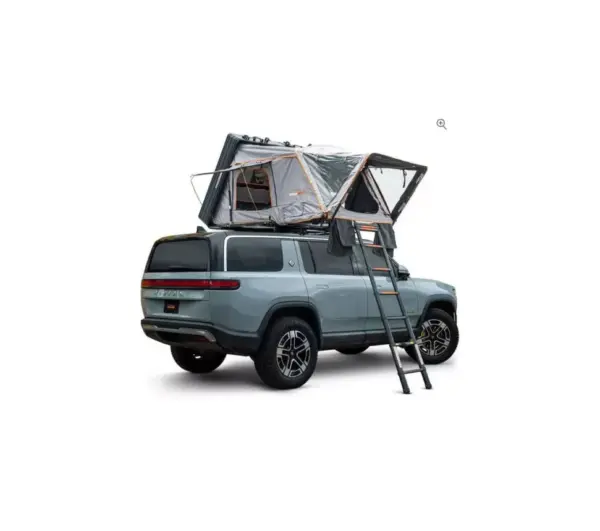 Roofnest Condor Overland 2 XL Hard Shell RTT Quick Setup - Image 2