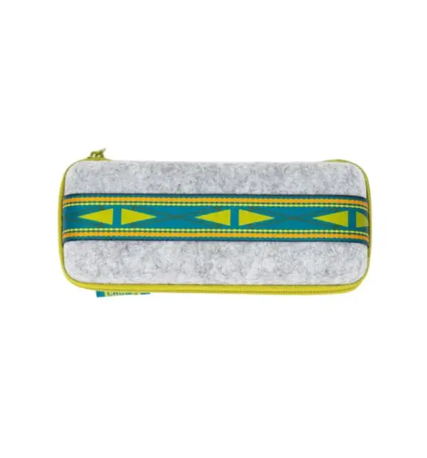 Chums Upcycled Felt Hard Shell Eyewear Case