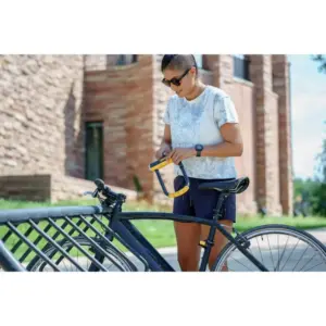 OnGuard Akita Bike Lock - Security Cable with Key