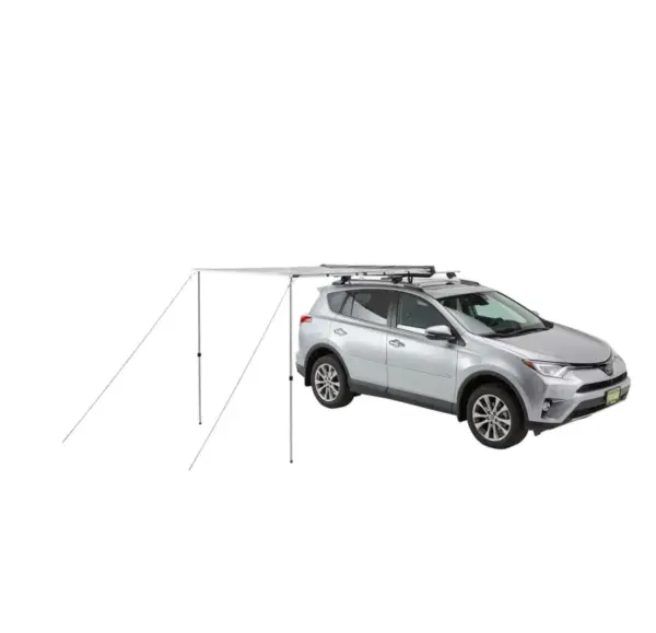Yakima OverNOut 8 ft. Lightweight Rooftop Awning for Camping - Image 2