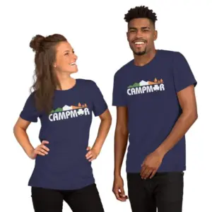 Campmor Limited Irish Tee