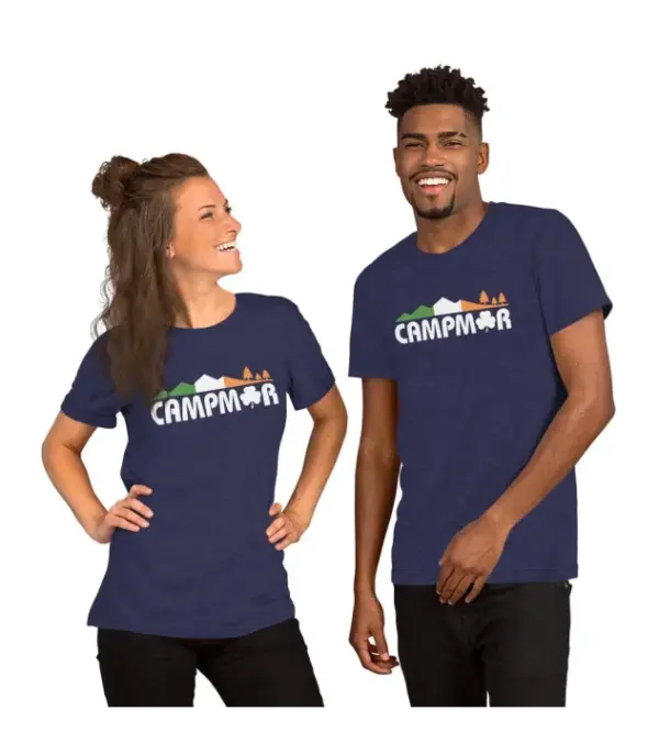 Campmor Limited Irish Tee