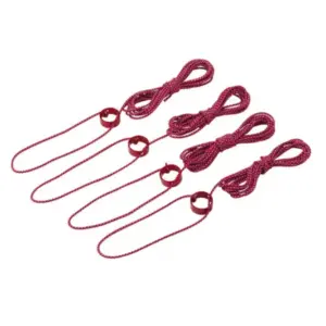 MSR Cyclone Heavy Duty Tent Stakes - Set of 4