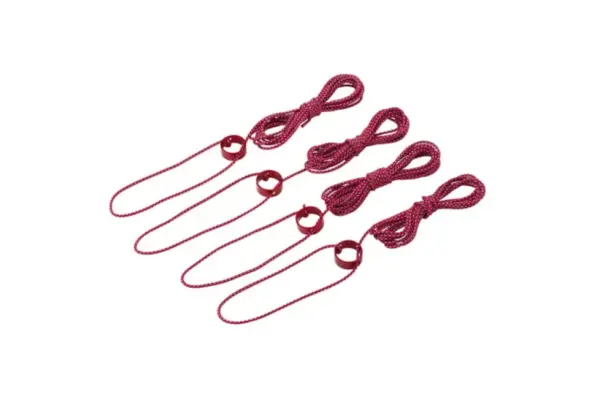 MSR Cyclone Heavy Duty Tent Stakes - Set of 4