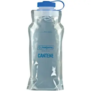 Nalgene 96oz Wide Mouth Water Bottle