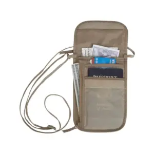 Eagle Creek RFID Blocking Neck Pouch for Travel Security