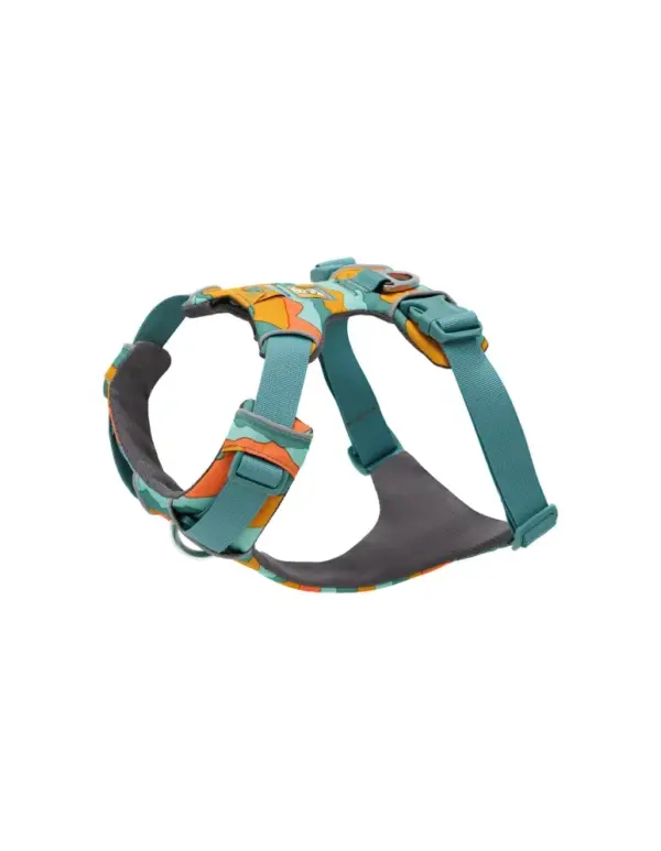 Adjustable Dog Harness Ruffwear Front Range - Image 2