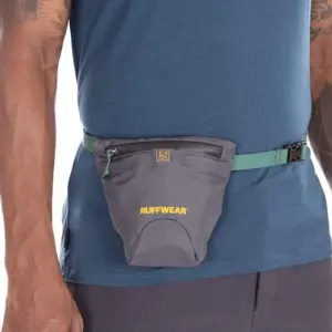 Ruffwear Portable Dog Food Bag for Travel & Hiking - Kibble Kaddie