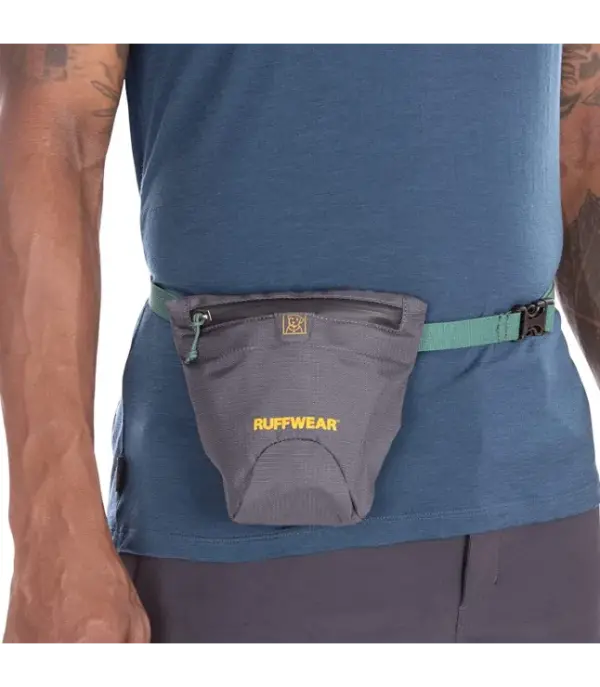 Ruffwear Portable Dog Food Bag for Travel & Hiking - Kibble Kaddie