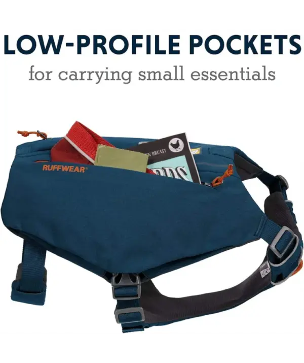 Ruffwear Float Coat Dog Life Jacket for Water Safety