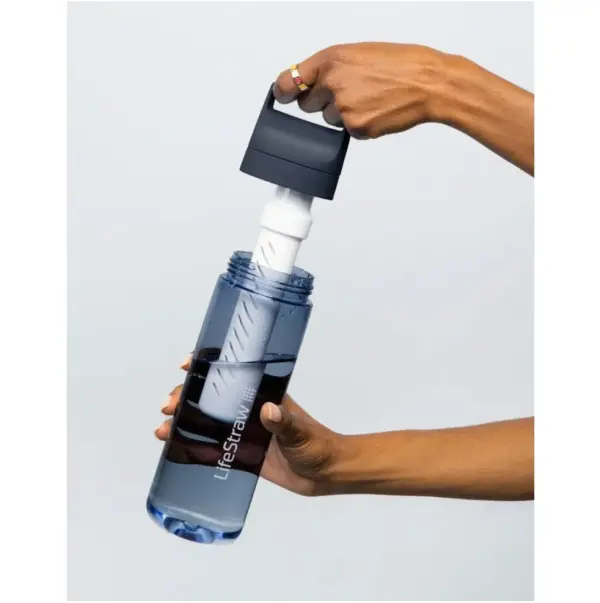 LifeStraw Go 22oz Portable Water Filter Bottle - Image 2