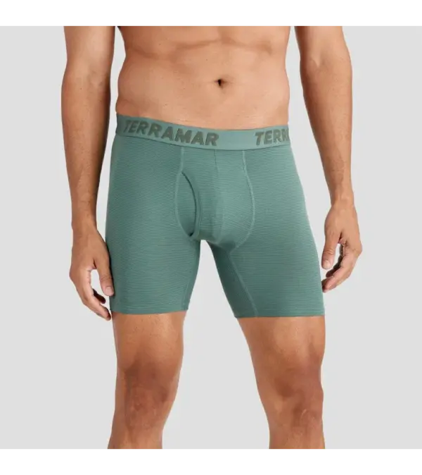 Men's Quick Dry Athletic T-Shirt by Terramar