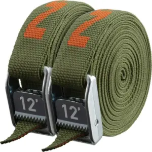 NRS HD Tie-Down Straps for Secure Cargo Transport