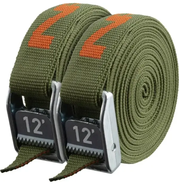NRS HD Tie-Down Straps for Secure Cargo Transport