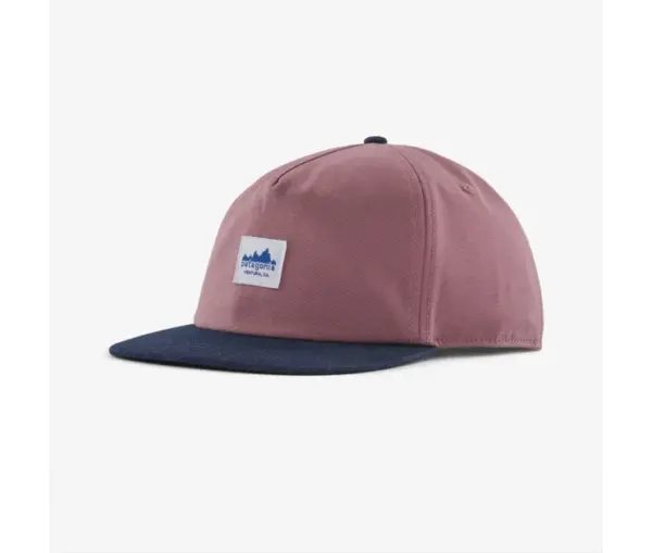 Patagonia Range Baseball Cap - Comfort Sun Hat - Image 2