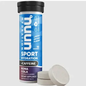 Nuun Daily Hydration Tablets - Raspberry Lemonade Electrolytes