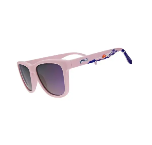 goodr OG Sunglasses for Running - Denali National Park Style