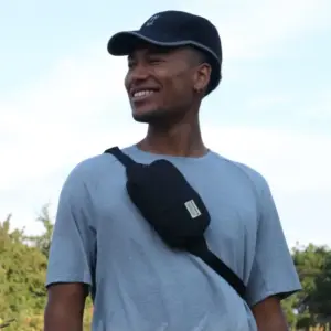 Amphipod R3 Convertible Running Waist Pack with Expandable Storage