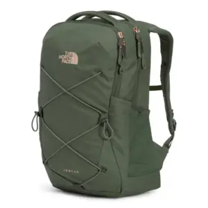 The North Face Womens Jester Backpack - Lightweight Daypack for Hiking & School