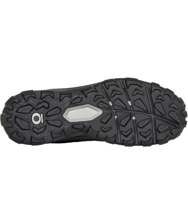 Oboz Men's Katabatic Mid Waterproof Hiking Boots - Image 2