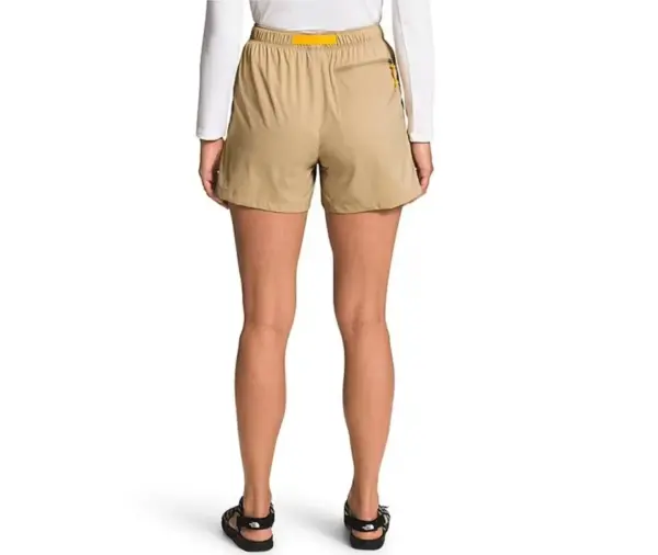 North Face Women's Pathfinder Belted Shorts with Pockets - Image 2