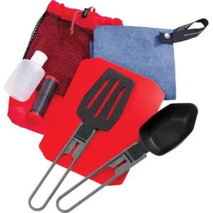 MSR Alpine Lightweight Camping Utensil Set