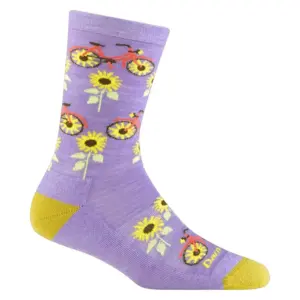Darn Tough Women's Lightweight Cushioned Crew Socks