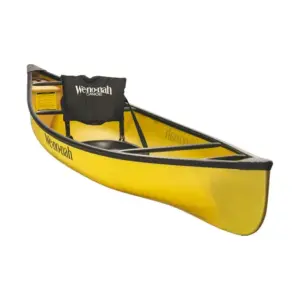 Wenonah Minnesota II Lightweight Canoe - Solo/Tandem Trip