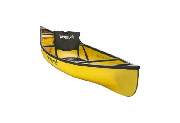 Wenonah Minnesota II Lightweight Canoe - Solo/Tandem Trip
