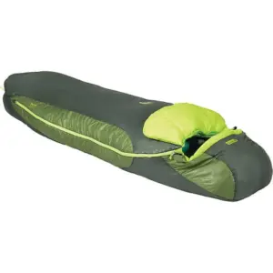 Nemo Tempo Sleeping Bag: Men's 35°F