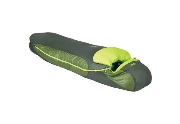 Nemo Tempo Sleeping Bag: Men's 35°F