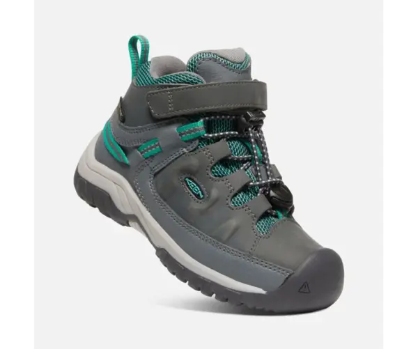 Keen Toddler Waterproof Hiking Boots with Ankle Support