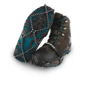 Yaktrax Pro Ice & Snow Traction Cleats for Walking - Unisex Grip