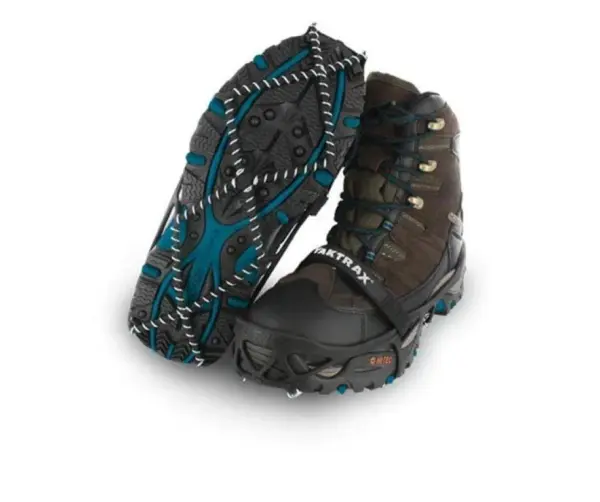 Yaktrax Pro Ice & Snow Traction Cleats for Walking - Unisex Grip