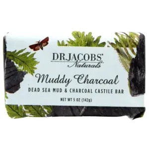 Dr. Jacobs Natural Coconut Lime Bar Soap
