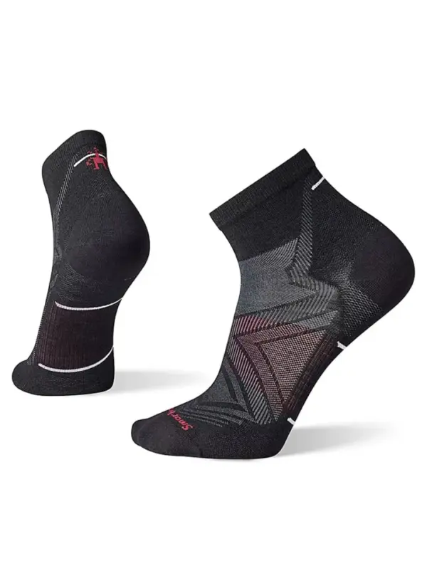 Women's Running Socks - Cushioned Ankle Support - Smartwool