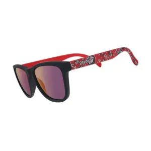 goodr OG Blue Sunglasses Polarized UV Protection Sport Style
